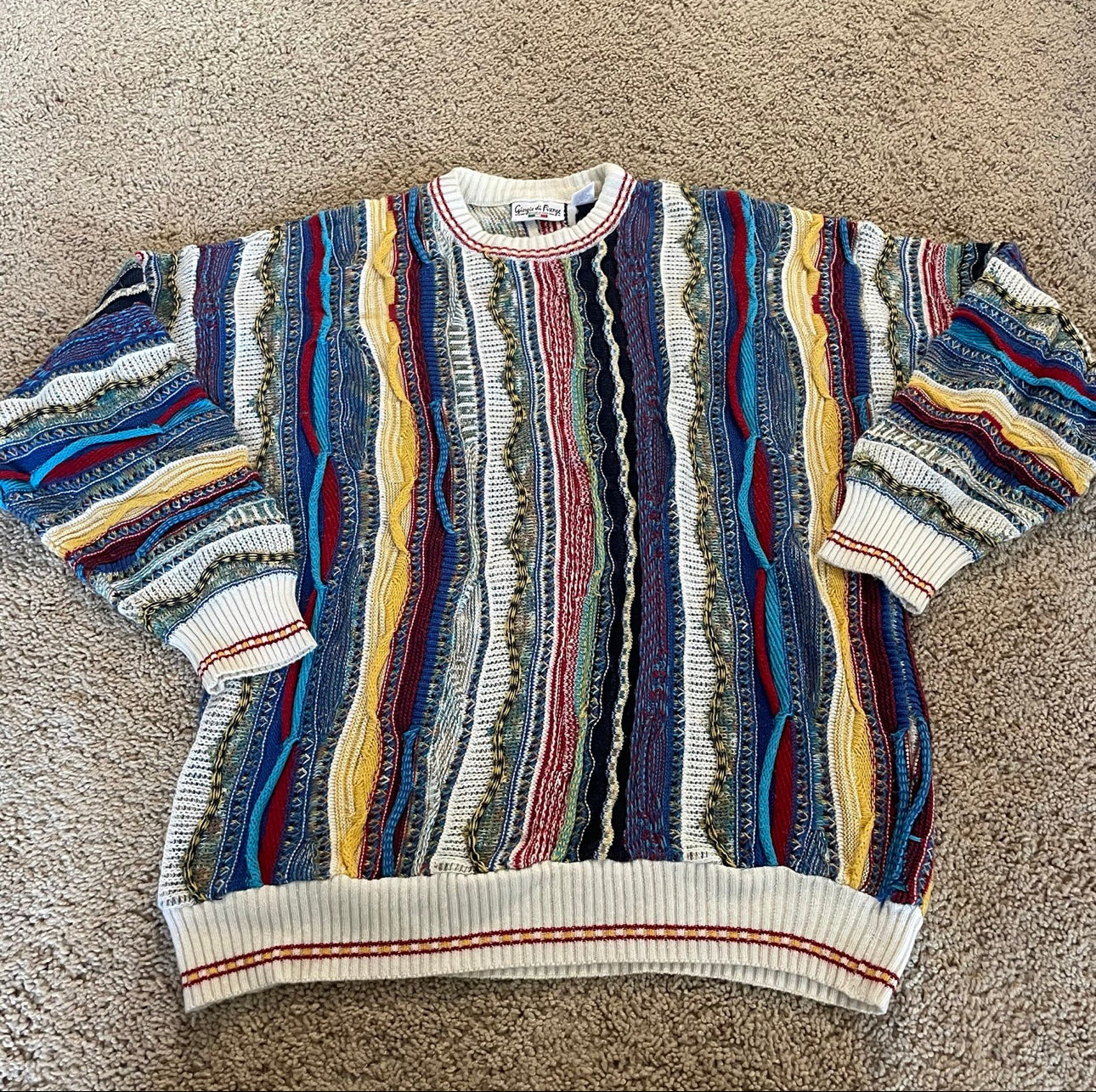 FREAKNIK SWEATER S/M