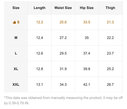 BOTTOM SIZE
